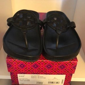 Authentic Tory Burch Miller Cloud Sandal